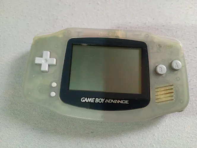 Nintendo game boy advance