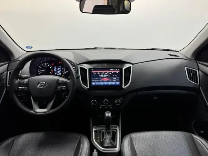 Hyundai Creta Action 1.6 16V Flex AUT 2022