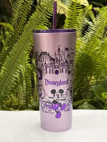 Copo Disneyland Starbucks 