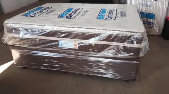 Cama de casal (novo) hoje