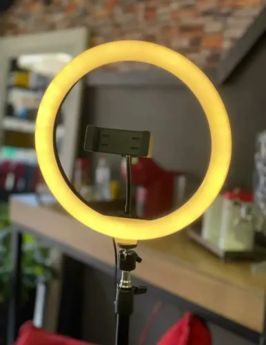 Vendo Ring Light 10,12,14,13 e 18 Polegadas