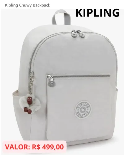 Mochila Kipling Chuwy