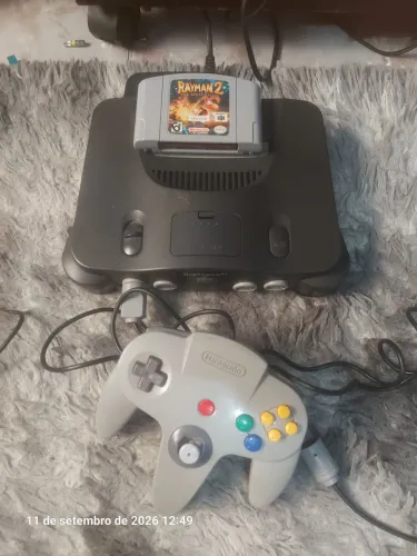 Nintendo 64