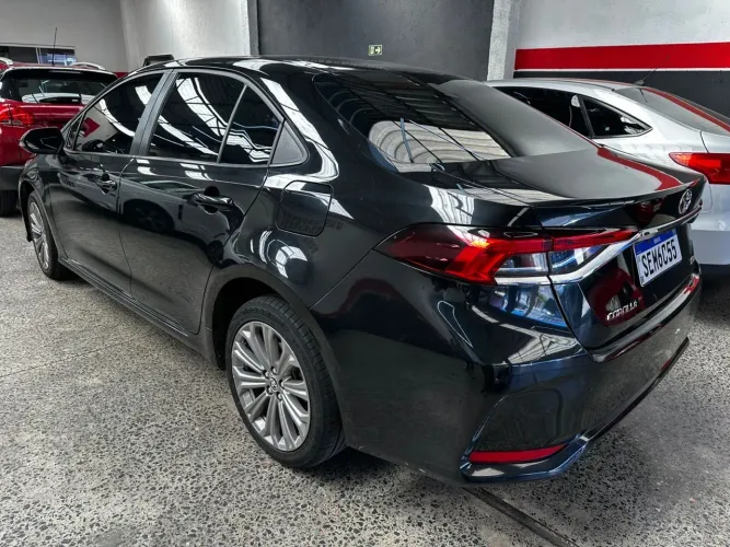 Toyota Corolla GLI 2.0 16V Flex Aut. 2025