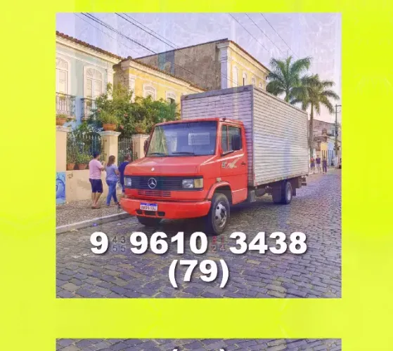 Frete é a melhor opção para suas mudanças? Solicite já o seu!