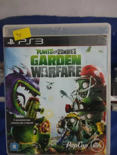 Planta vs zombies garden warfare