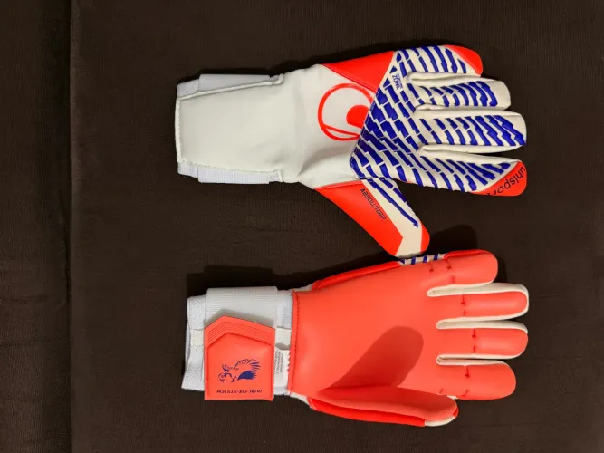 Luva Uhlsport profissional