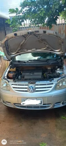 Volkswagen Fox City 1.0mi/ 1.0mi Total Flex 8V 3P 2005