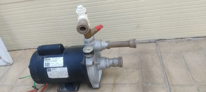 BOMBA DANCOR EJETORA 1,5CV 110v