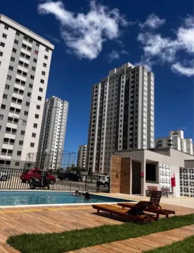 Park Karaíba - Zona Sul - Novo