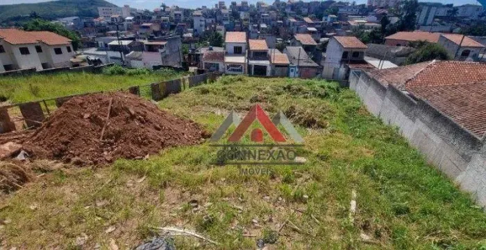 Terreno à venda, 450 m² por R$ 340.000,00 - Vila Nova Aparecida - Mogi das Cruzes/SP