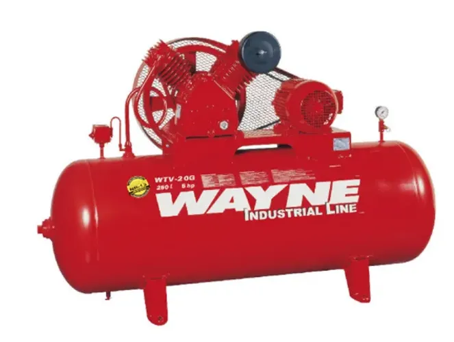Aluguel de compressores de ar elétricos, para pintura
