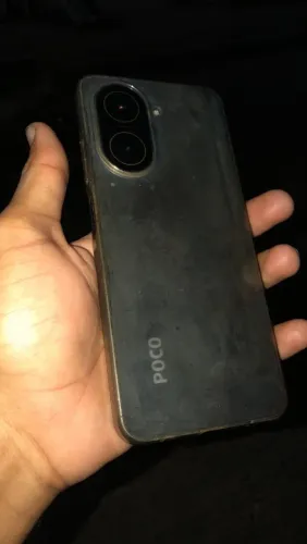 POCO ACEITO TROCA