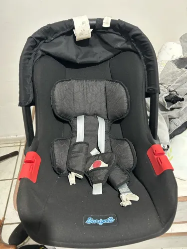 Bebê conforto burigotto 
