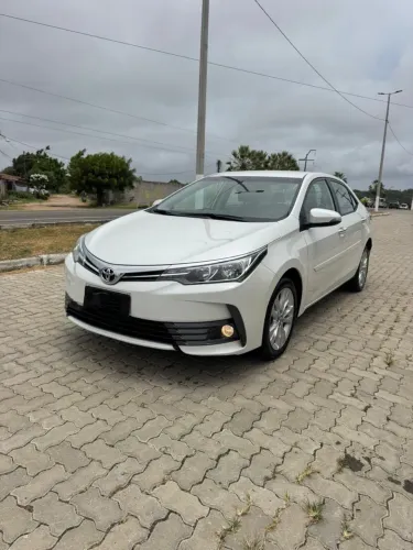 Toyota Corolla XEI 2.0 Flex 16V Aut. 2018