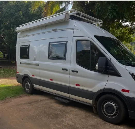 Ford Transit Furgão 2.0 Longo Turbo DIE Aut. 2024