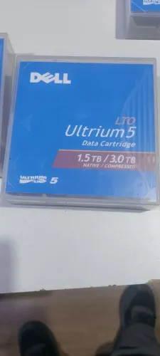 DELL fita de dados Bekap ultrium5 1.5/3.0tb