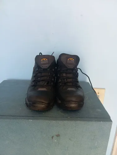 Bota de trabalho