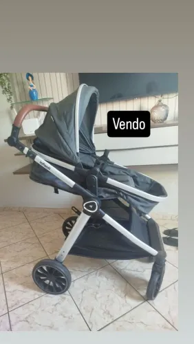 Carrinho bebê