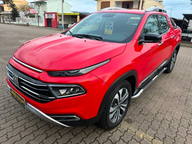 Fiat Toro Volcano 1.3 T270 4X2 Flex AUT 2022