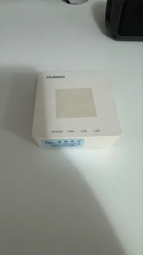 ONU Huawei EchoLife HG8010H - Terminal de Fibra Óptica