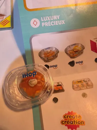 Ihop Panqueca - Mini Brands 
