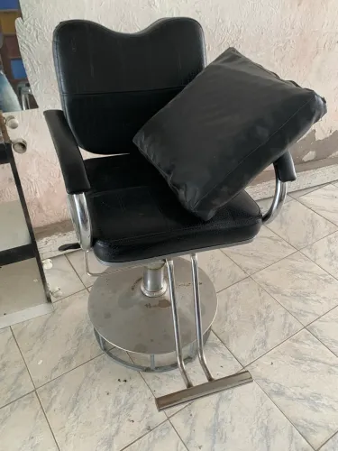 Cadeira de barbearia