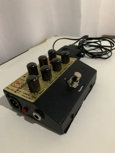 Pedal Pre Eden Wtdi ( torro) sem trocas