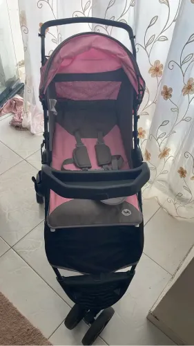 Carrinho de Bebê