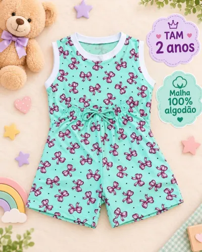 Conjunto infantil