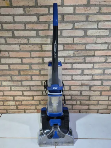Extratora WAP Power Cleaner Pro Ótimo estado + bico de sofá sem uso