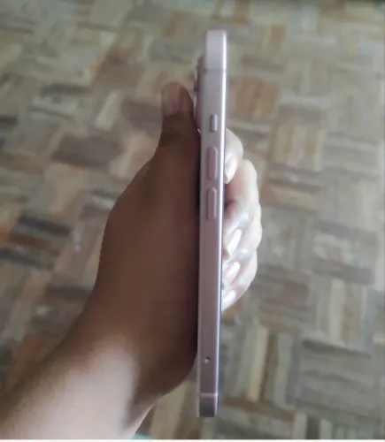 IPHONE 15 - ROSA - 128 gb
