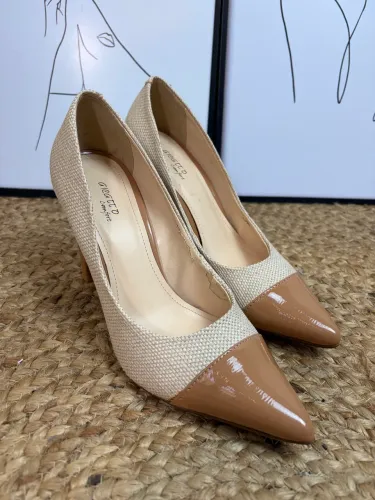 Scarpin aleatto 38