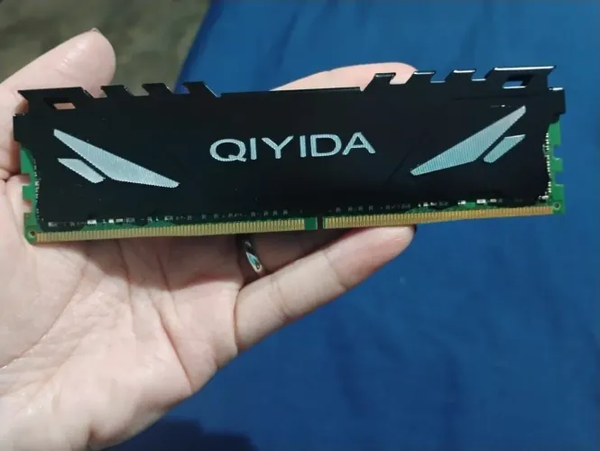 Memória ram ddr4 16gb