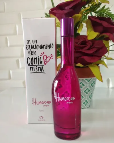 HUMOR PRÓPRIO FEMININO 75ML