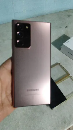 Note 20 ultra impecavel