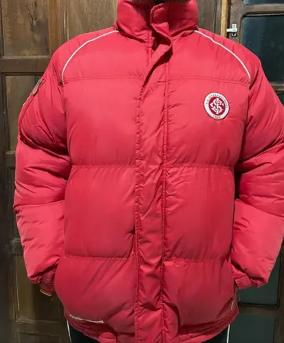Jaqueta Puffer Internacional