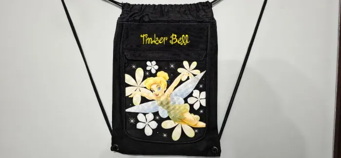 Mochila Tinker Bell