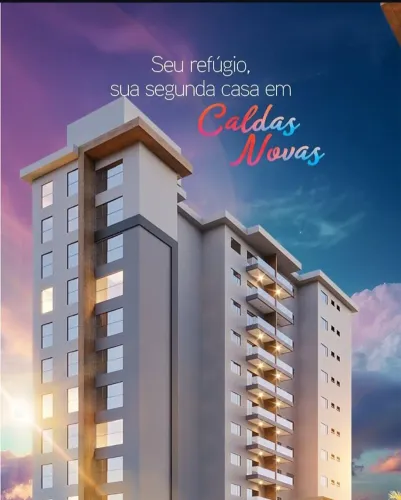 ? ÁGIO MORADA DA SERRA RESORT - CALDAS NOVAS/GO ?