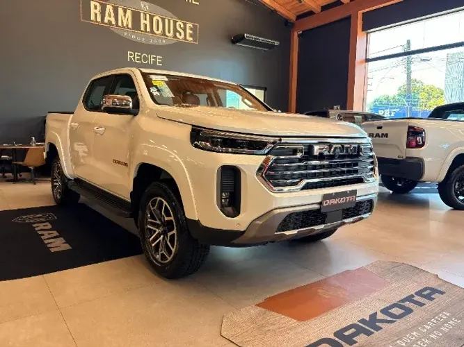 Ram Dakota Laramie 2.2 TB CD 4x4 Aut. 2026