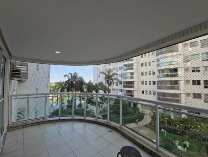 Apartamento à venda na Rua Mário Agostinelli, Barra Olímpica, Rio de Janeiro - RJ