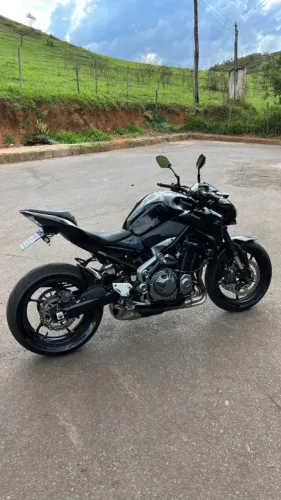 Kawasaki Z900 2017/18