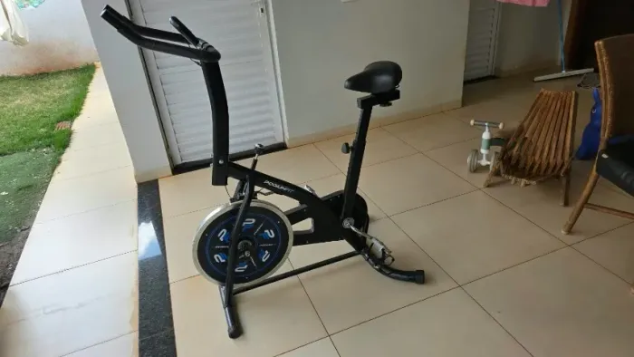 Bicicleta Ergométrica Podium Fit - Excelente Estado