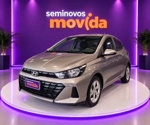Hyundai HB20 Comfort Plus 1.0 Flex 12V Mec. 2025