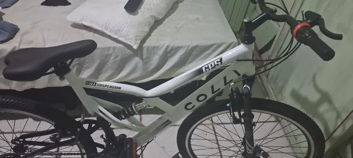 Bicicleta Mountain Bike Aro 26
