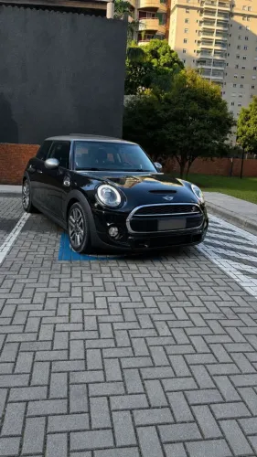 Mini Cooper S 2.0 Turbo 16V 3P Aut. 2017