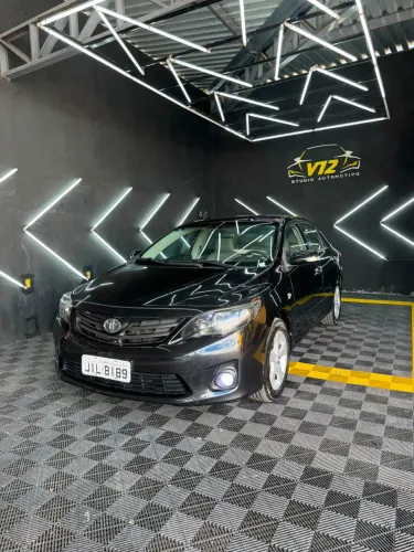 Toyota Corolla XEI 2.0 Flex 16V Aut. 2012