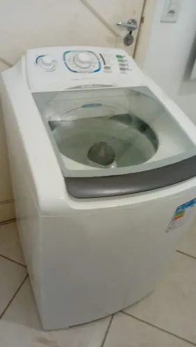 Máquina de lavar roupas Electrolux 10kg revisada com garantia entrega grátis  !