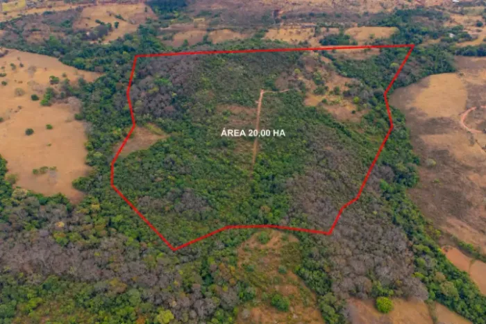 OPORTUNIDADE NO DF - 20 HECTARES NO NÚCLEO RURAL BOA ESPERANÇA