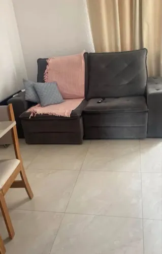 Sofá retrátil